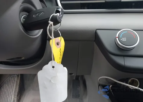 2025 Hyundai Elantra Se из США, поврежденный, VIN KMHLL4DG0SU025927